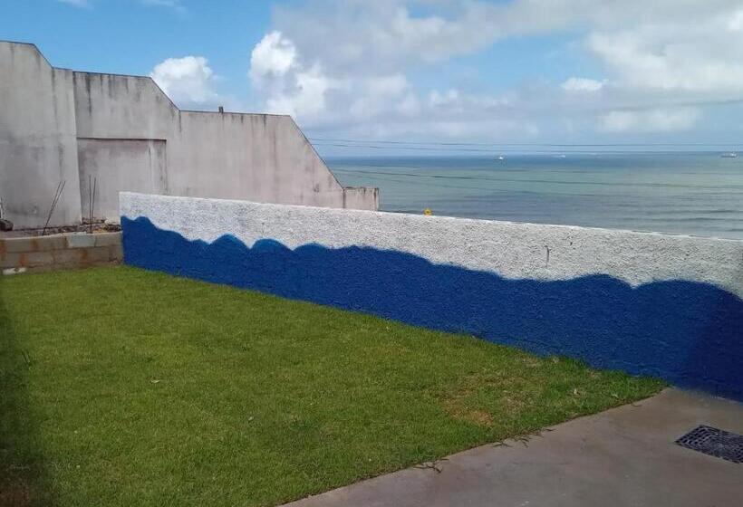 家庭间, Hospedaria Mirante Da Maré Ap8