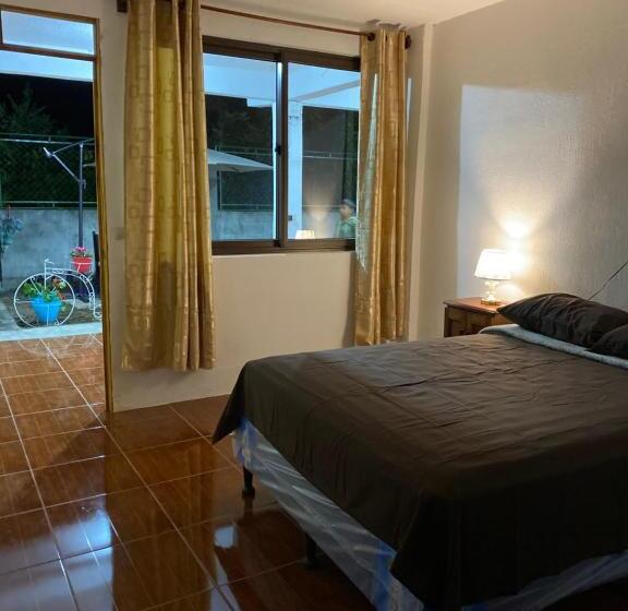 اتاق استاندارد, Hostal Tika´aaj