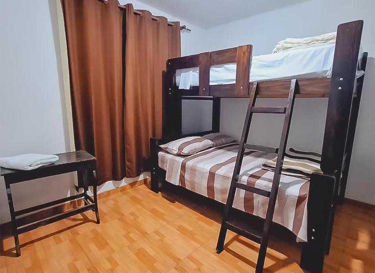 Habitación Triple Estándar, Killari Hospedaje Puro Jita