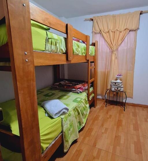 Habitación Estándar, Killari Hospedaje Puro Jita