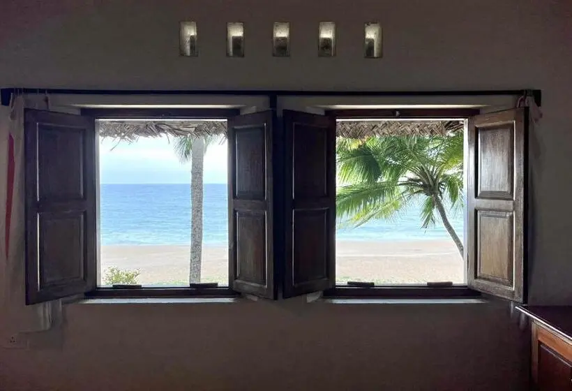 Standard-huone, Karikkathi Beach House