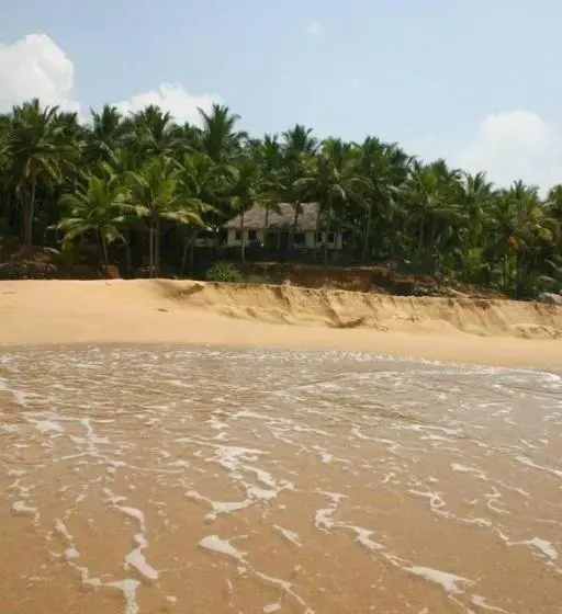 Standard-huone, Karikkathi Beach House
