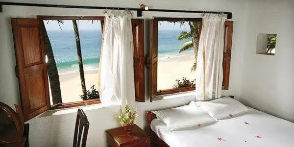 Standard-huone, Karikkathi Beach House