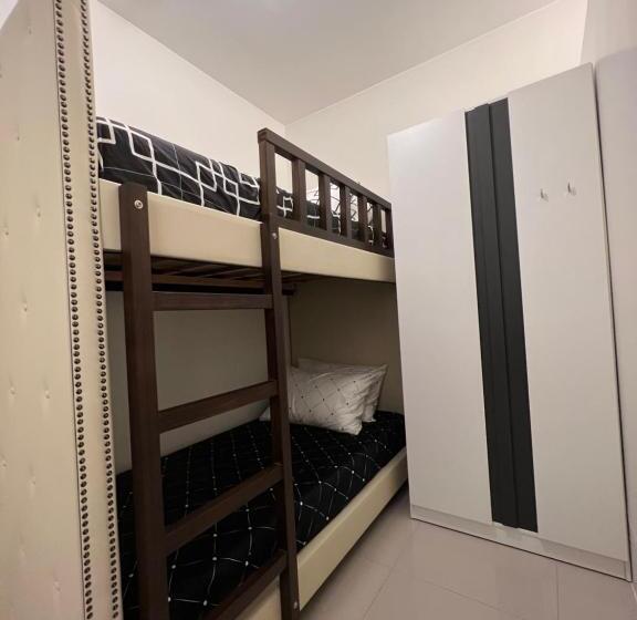 اتاق استاندارد, Vine Residences Tower 5 Unit 208 Euno Condotel Staycation