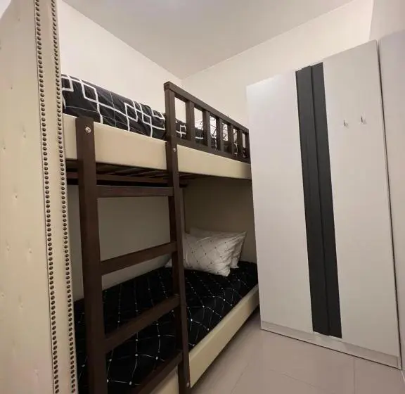 اتاق استاندارد, Vine Residences Tower 5 Unit 208 Euno Condotel Staycation