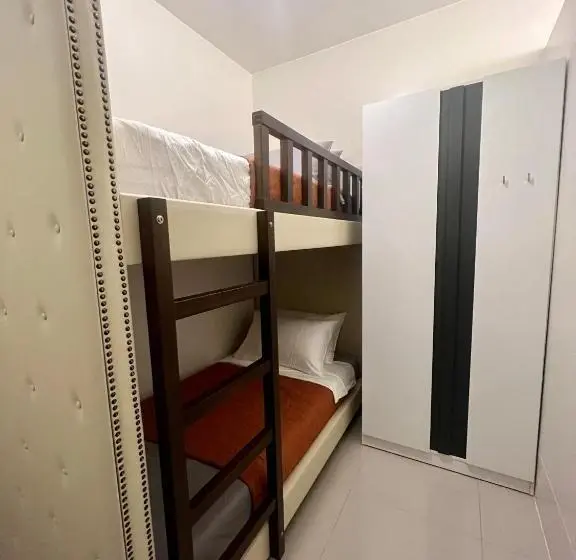 اتاق استاندارد, Vine Residences Tower 5 Unit 208 Euno Condotel Staycation