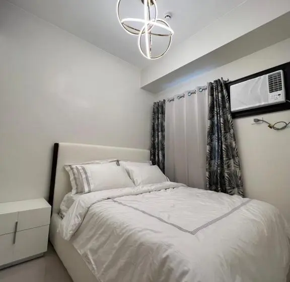 اتاق استاندارد, Vine Residences Tower 5 Unit 208 Euno Condotel Staycation
