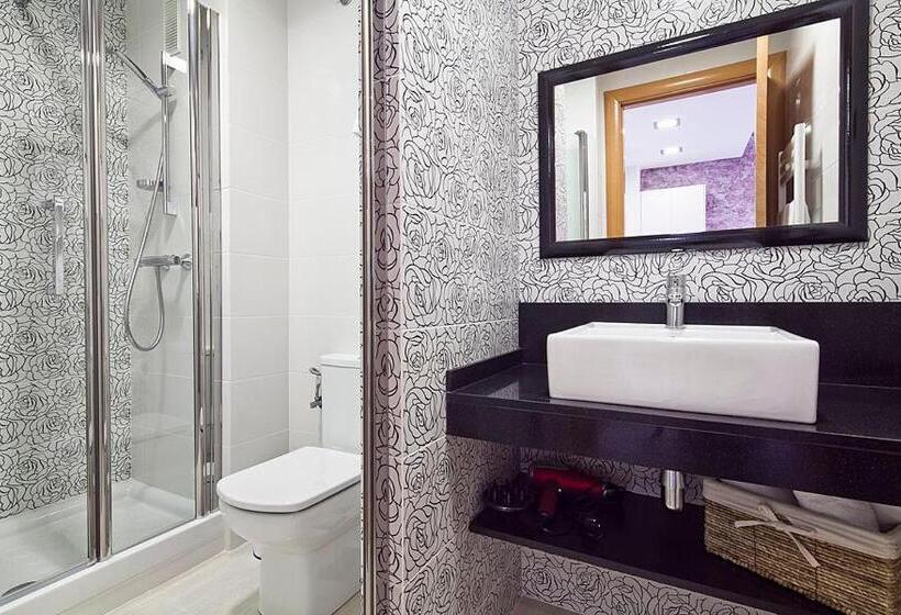 استودیو استاندارد با بالکن, Aparthotel Rambla108