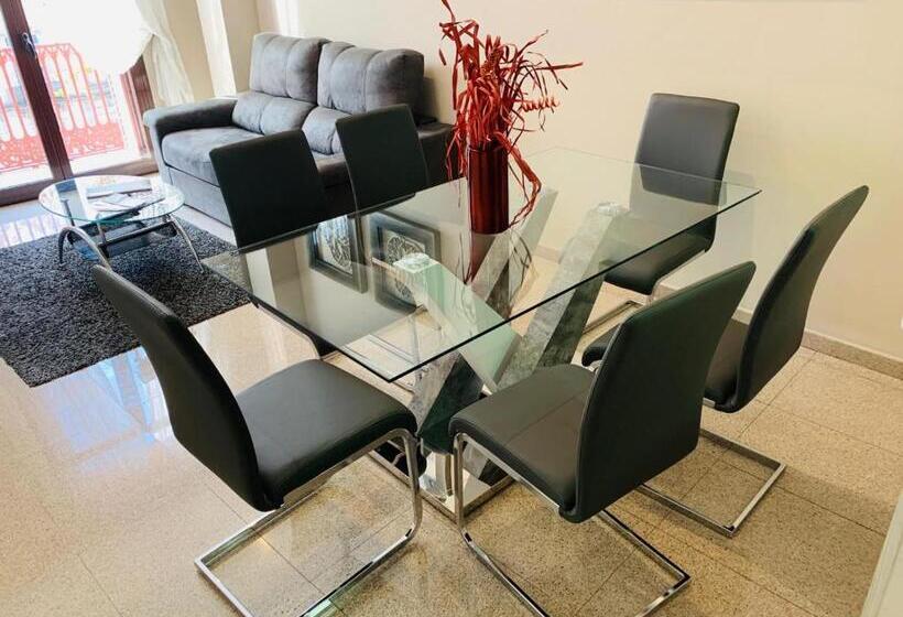 , Aparthotel Rambla108