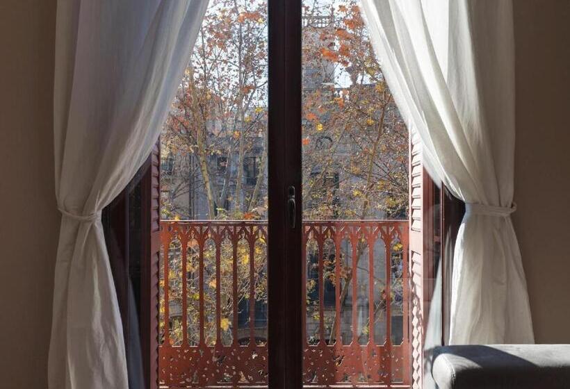 , Aparthotel Rambla108