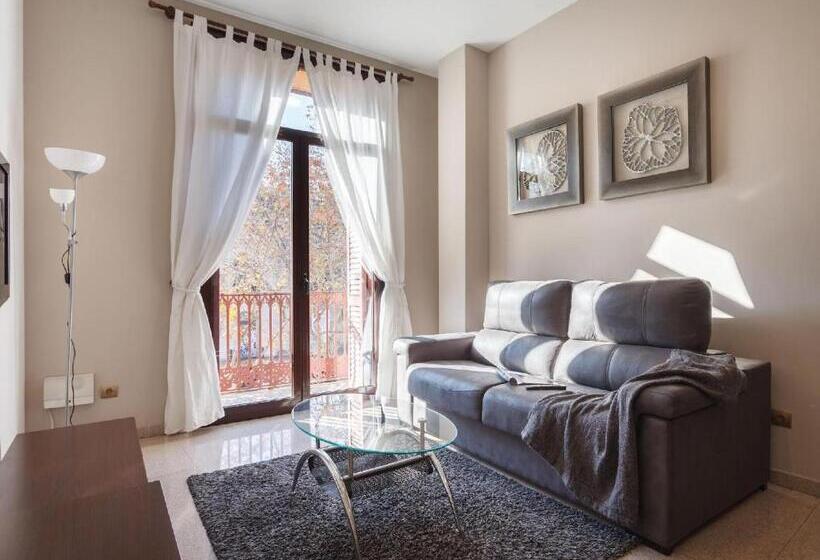 , Aparthotel Rambla108