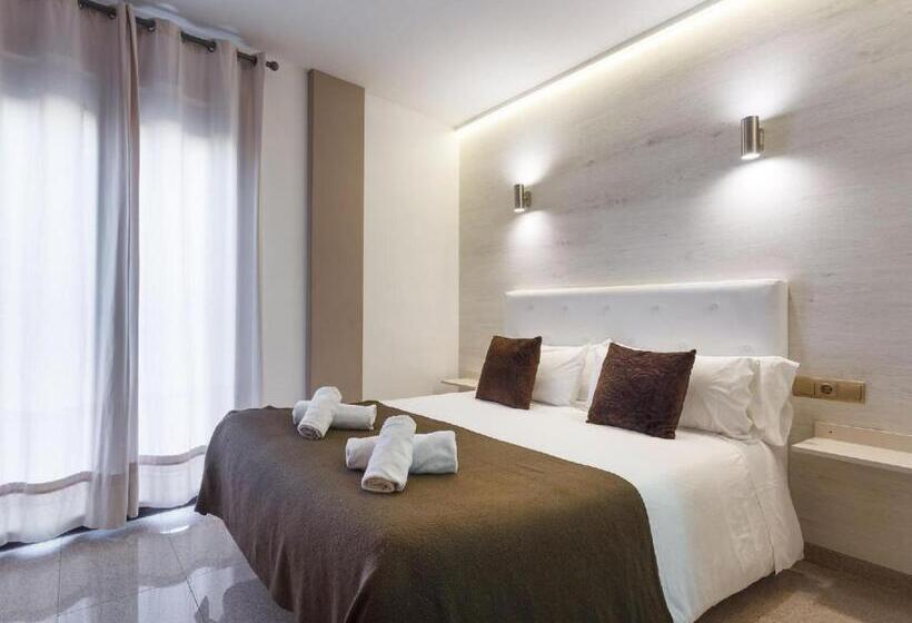, Aparthotel Rambla108