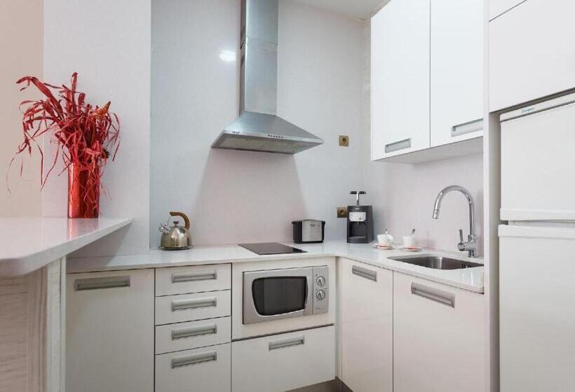 , Aparthotel Rambla108