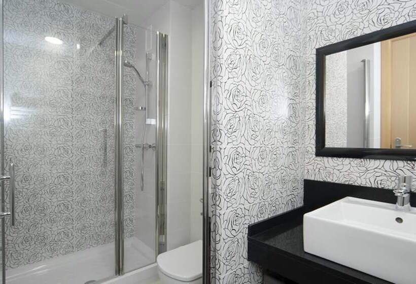 استودیو استاندارد با بالکن, Aparthotel Rambla108