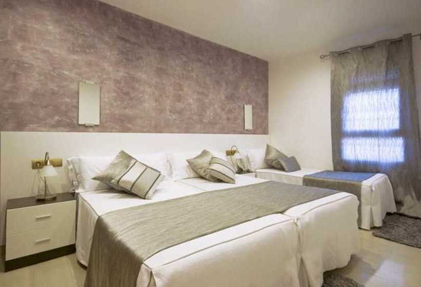 آپارتمان 1 خوابه, Aparthotel Rambla108