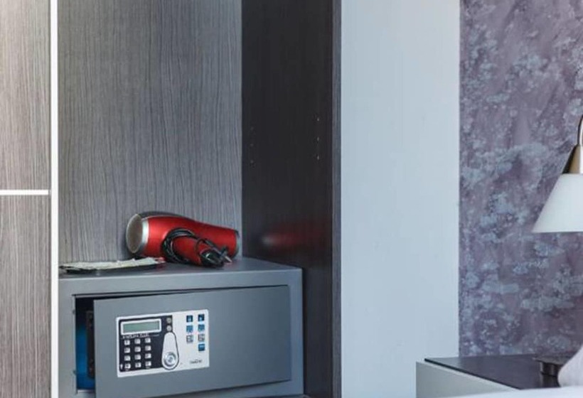 آپارتمان 1 خوابه, Aparthotel Rambla108