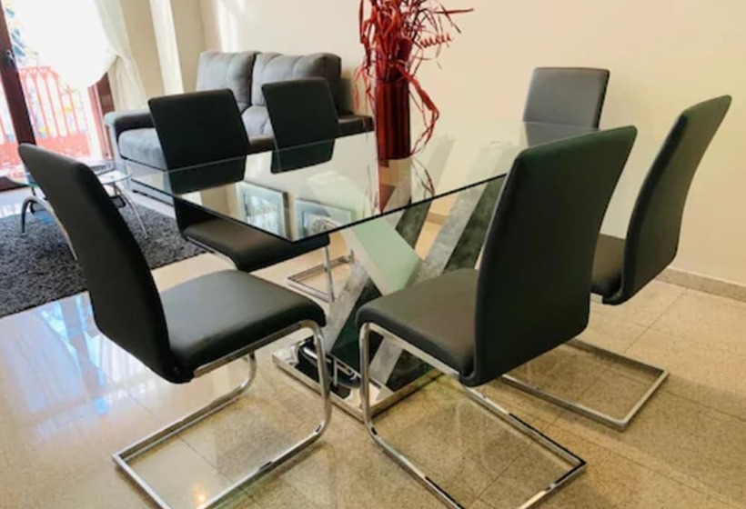 Апартаменты 2 Спальни с Балконом, Aparthotel Rambla108