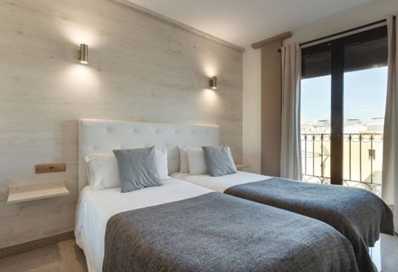 , Aparthotel Rambla108