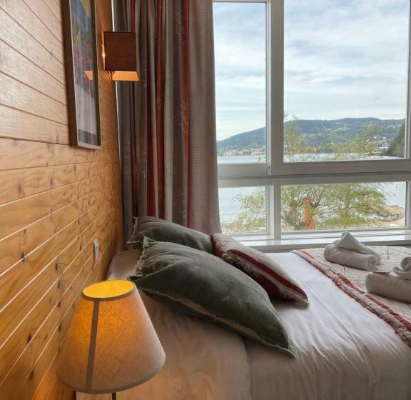 סטודיו סטנדרטי נוף לים, Appart Hôtel Lido Au Bord De L Eau