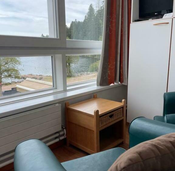 סטודיו סטנדרטי נוף לים, Appart Hôtel Lido Au Bord De L Eau