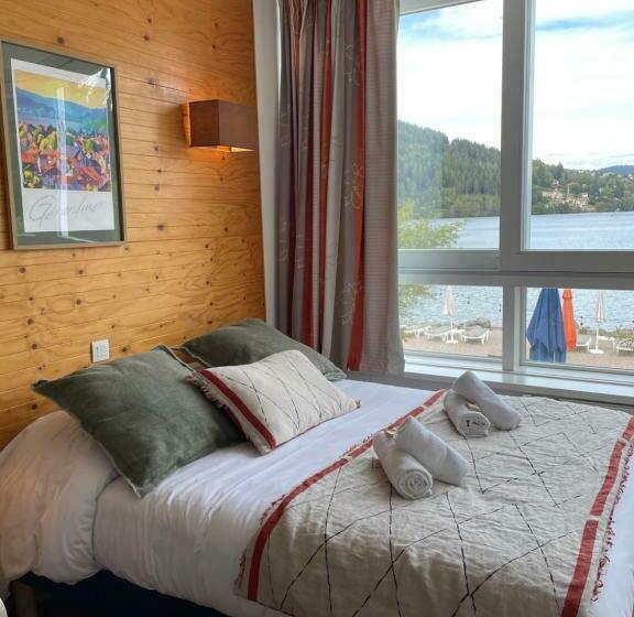 סטודיו סטנדרטי נוף לים, Appart Hôtel Lido Au Bord De L Eau