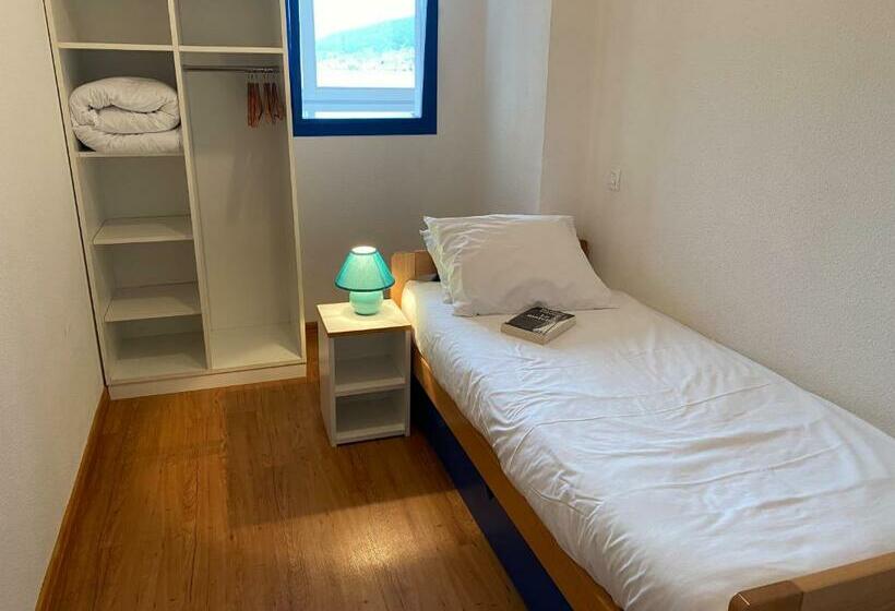 סטודיו סטנדרטי נוף לים, Appart Hôtel Lido Au Bord De L Eau