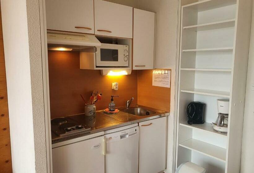 סטודיו סטנדרטי נוף לים, Appart Hôtel Lido Au Bord De L Eau