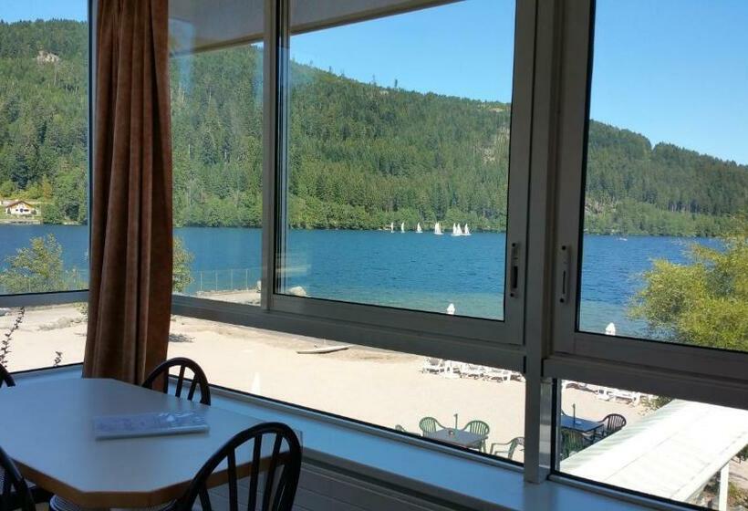 Студия Стандарт Вид на Море, Appart Hôtel Lido Au Bord De L Eau