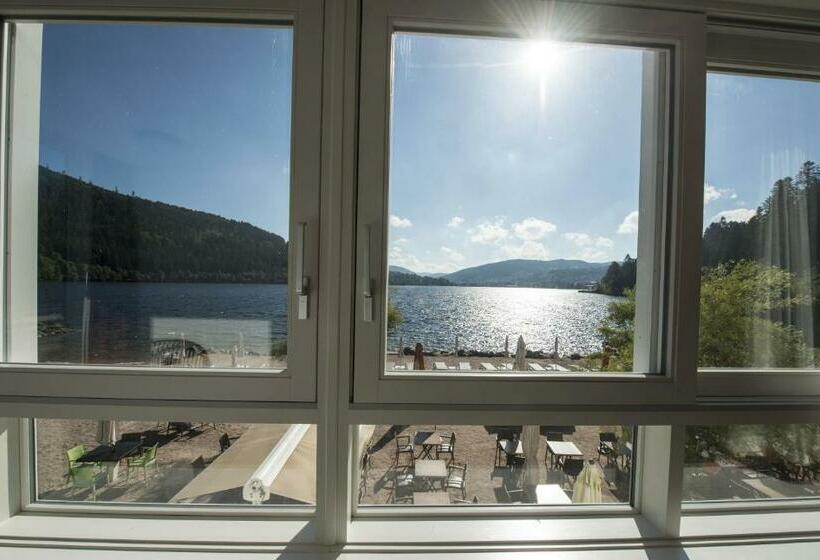 סטודיו סטנדרטי נוף לים, Appart Hôtel Lido Au Bord De L Eau