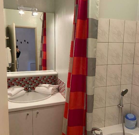 סטודיו סטנדרטי נוף לים, Appart Hôtel Lido Au Bord De L Eau