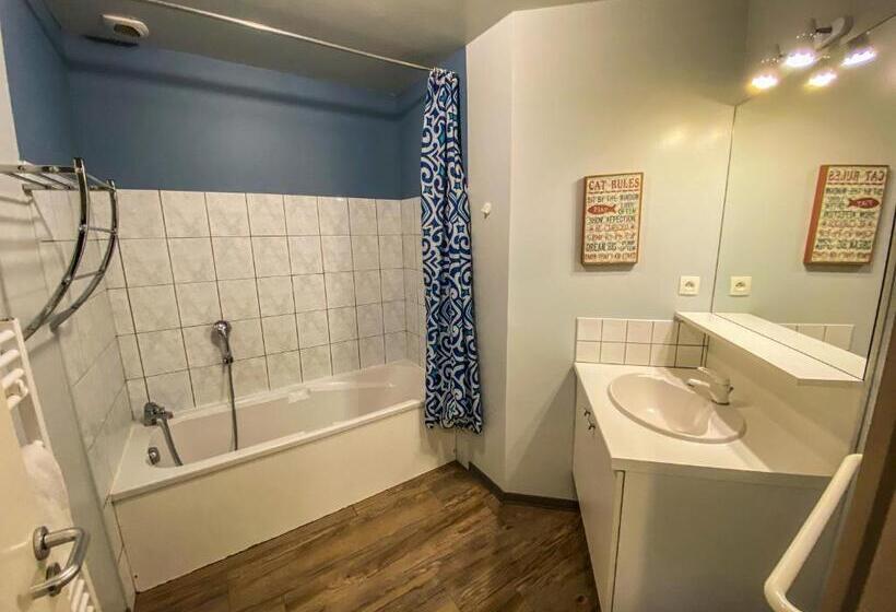 דירת שני חדרים, Appart Hôtel Lido Au Bord De L Eau