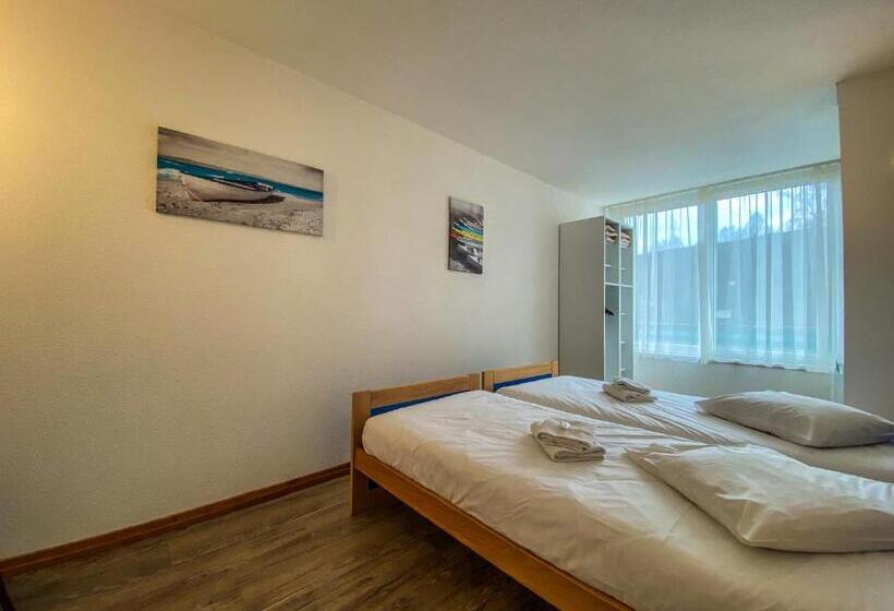 Апартаменты 2 Спальни, Appart Hôtel Lido Au Bord De L Eau