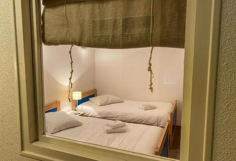 آپارتمان 2 خوابه, Appart Hôtel Lido Au Bord De L Eau