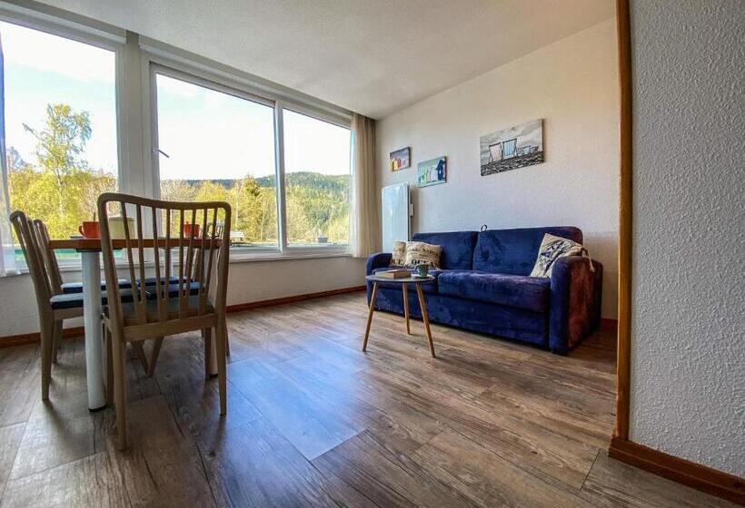 דירת שני חדרים, Appart Hôtel Lido Au Bord De L Eau