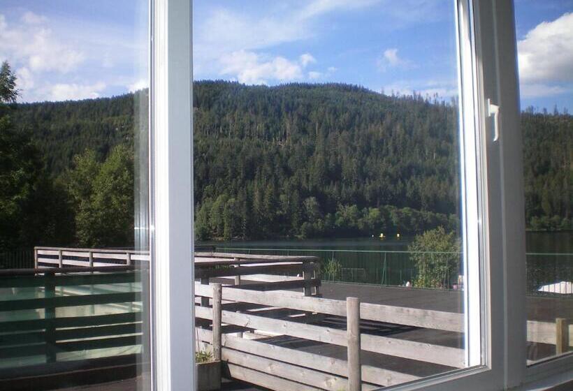 Апартаменты 2 Спальни, Appart Hôtel Lido Au Bord De L Eau