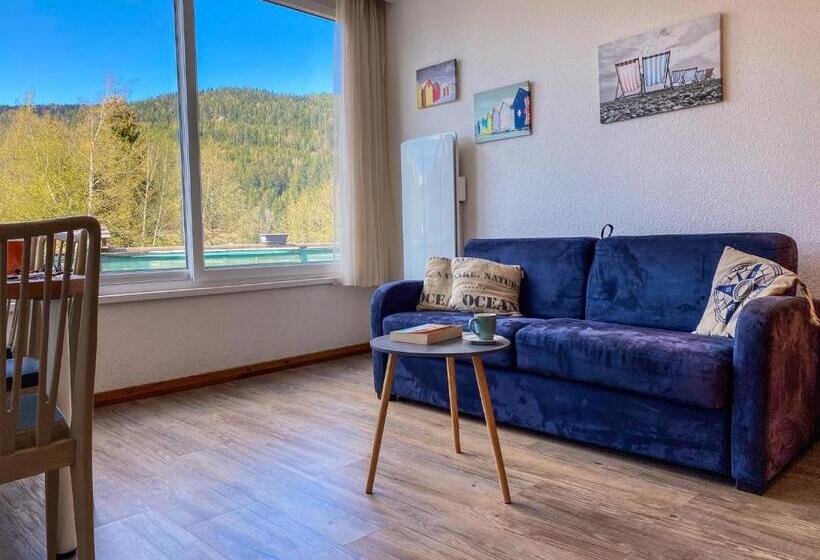 דירת שני חדרים, Appart Hôtel Lido Au Bord De L Eau