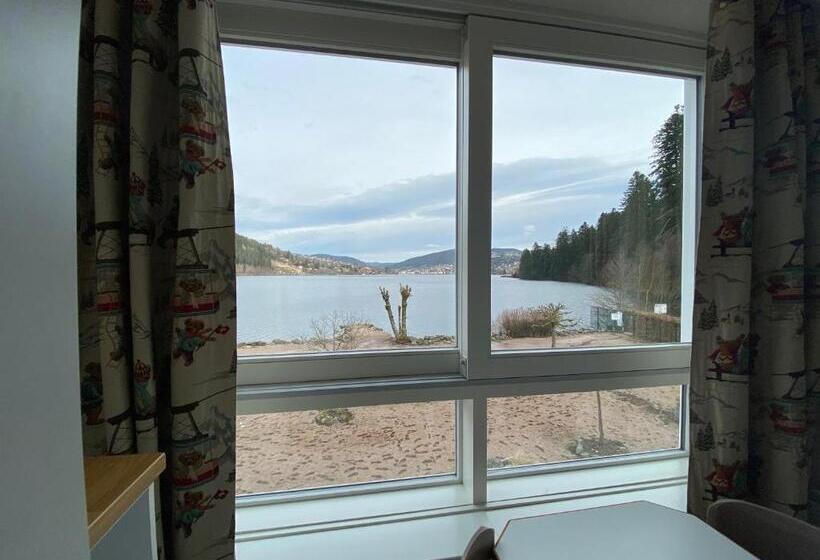 חדר סטודיו סטנדרד, Appart Hôtel Lido Au Bord De L Eau