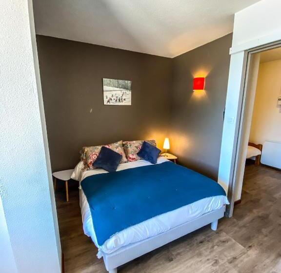 חדר סטודיו סטנדרד, Appart Hôtel Lido Au Bord De L Eau