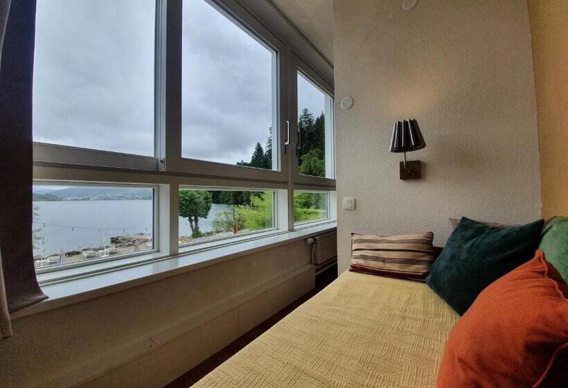 Comfort studio with lake view, Appart Hôtel Lido Au Bord De L Eau