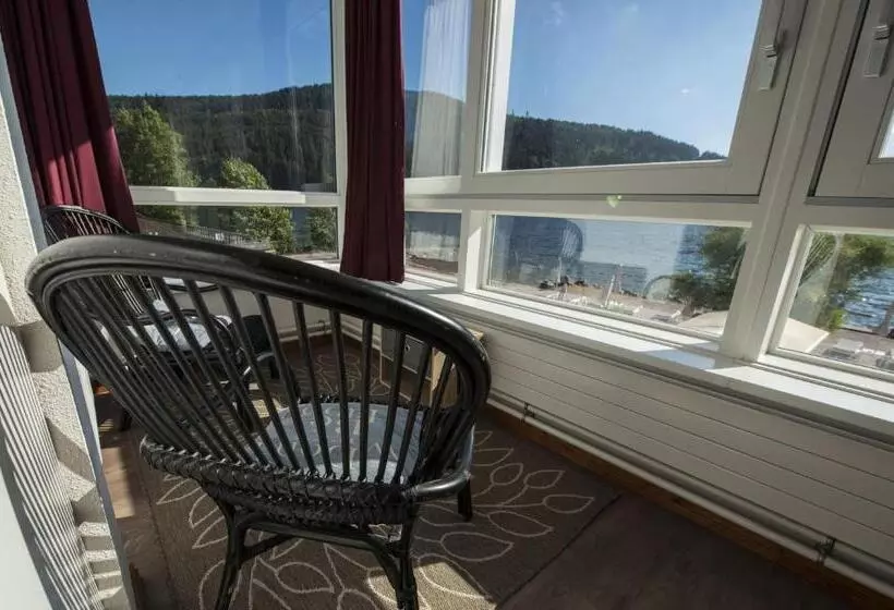 آپارتمان راحتی 1 خوابه, Appart Hôtel Lido Au Bord De L Eau