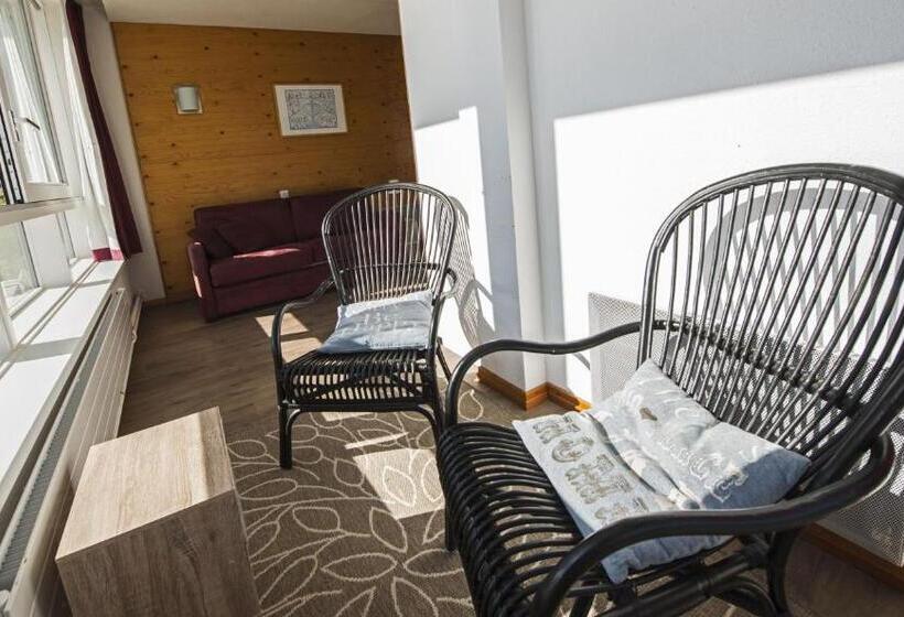Апартаменты Комфорт 1 Спальня, Appart Hôtel Lido Au Bord De L Eau