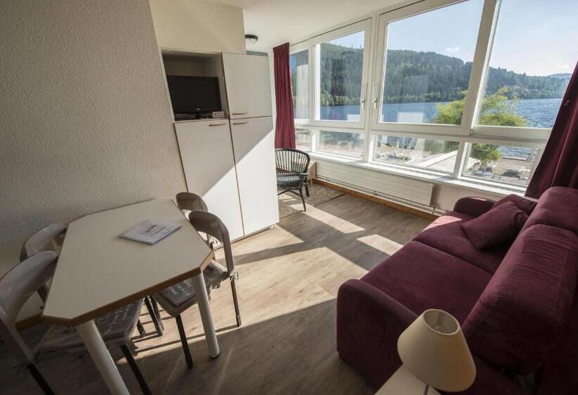 דירת קומפורט חדר שינה 1, Appart Hôtel Lido Au Bord De L Eau