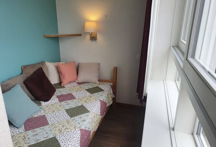 Comfort studio with lake view, Appart Hôtel Lido Au Bord De L Eau