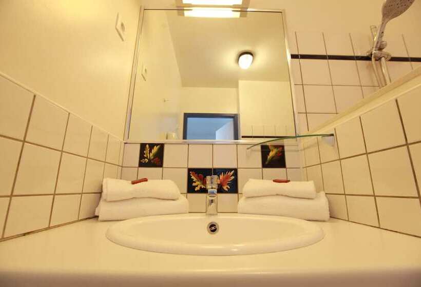 Comfort studio with lake view, Appart Hôtel Lido Au Bord De L Eau