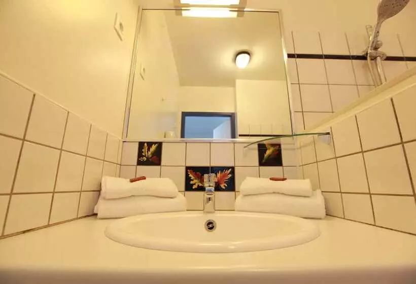 Comfort studio with lake view, Appart Hôtel Lido Au Bord De L Eau