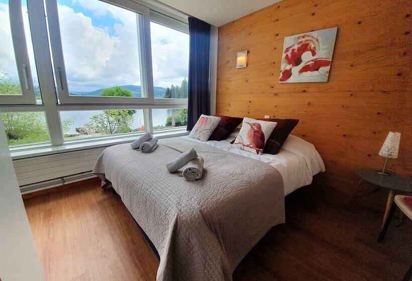 דירת קומפורט חדר שינה 1, Appart Hôtel Lido Au Bord De L Eau