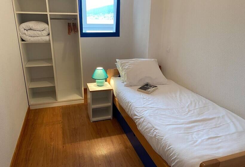 דירת קומפורט חדר שינה 1, Appart Hôtel Lido Au Bord De L Eau