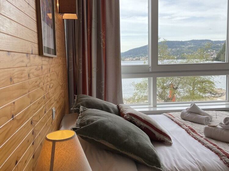 דירת קומפורט חדר שינה 1, Appart Hôtel Lido Au Bord De L Eau