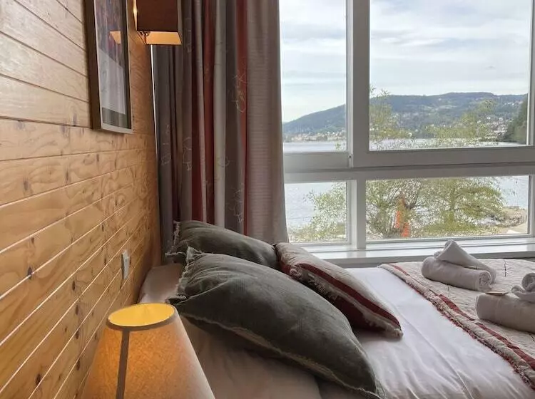 آپارتمان راحتی 1 خوابه, Appart Hôtel Lido Au Bord De L Eau