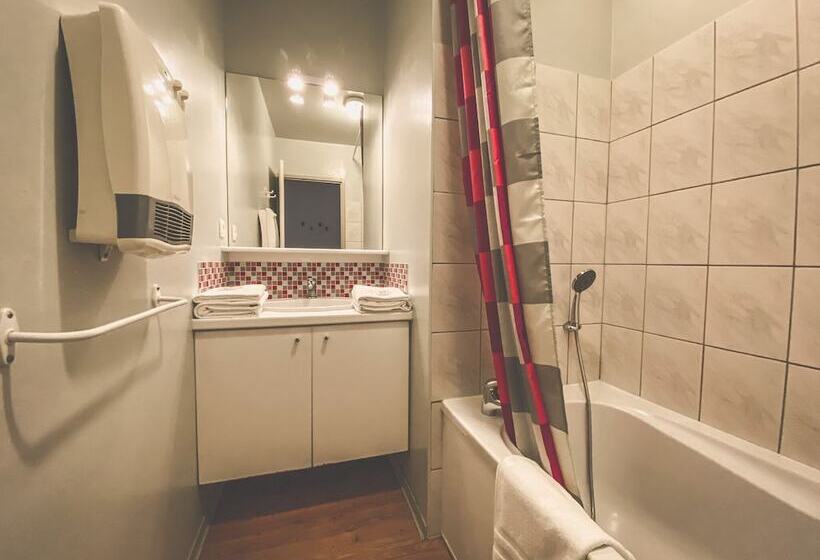 דירת קומפורט חדר שינה 1, Appart Hôtel Lido Au Bord De L Eau